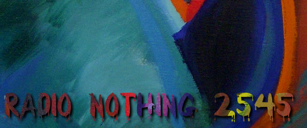 Radio Nothing 2545